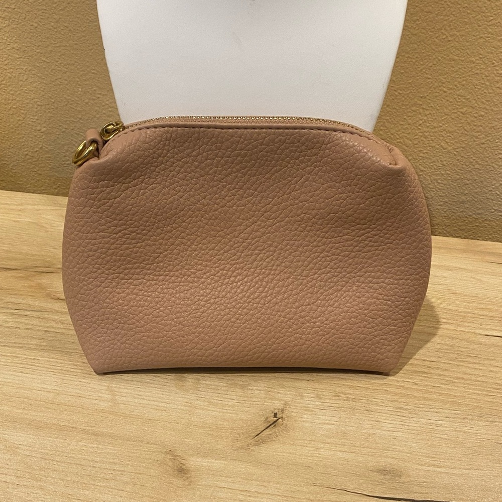 ANTIK KRAFT cosmetic bag pouch, clean good used condition.